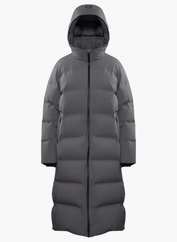 the super puff₂o™ long sold by Aritzia