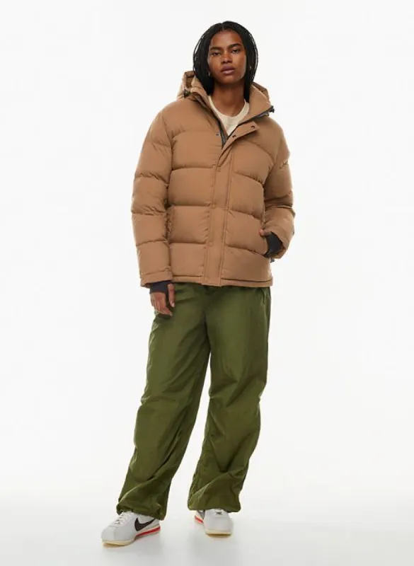 the super puff™ sold by Aritzia