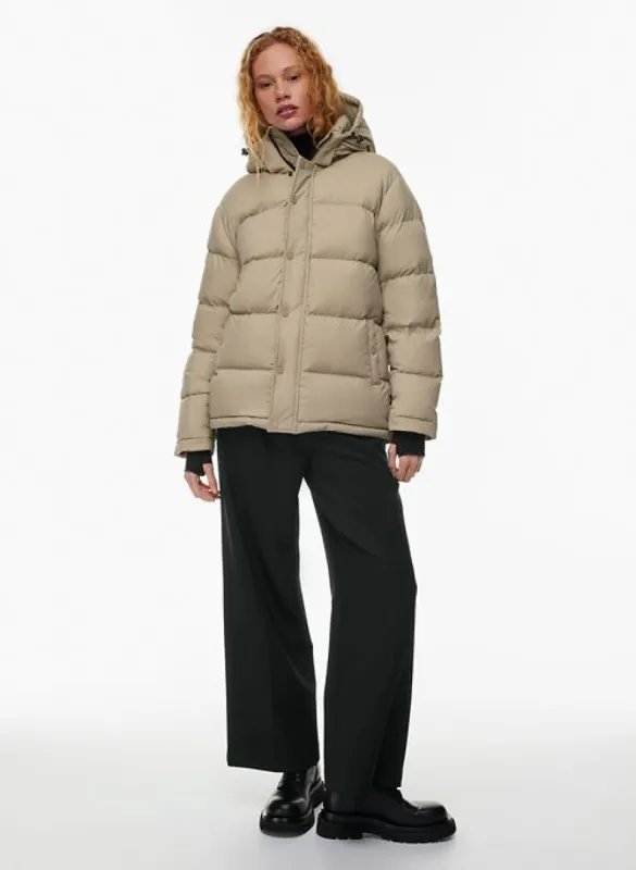 the super puff™ sold by Aritzia