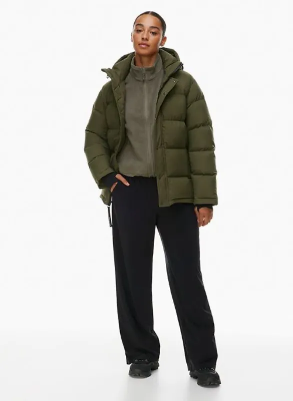 the super puff™ sold by Aritzia