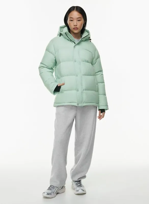 the super puff™ sold by Aritzia
