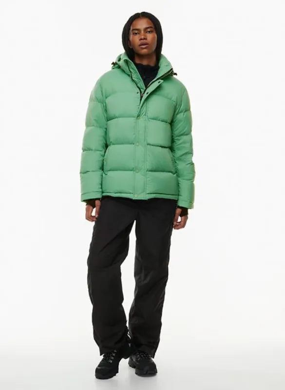 the super puff™ sold by Aritzia
