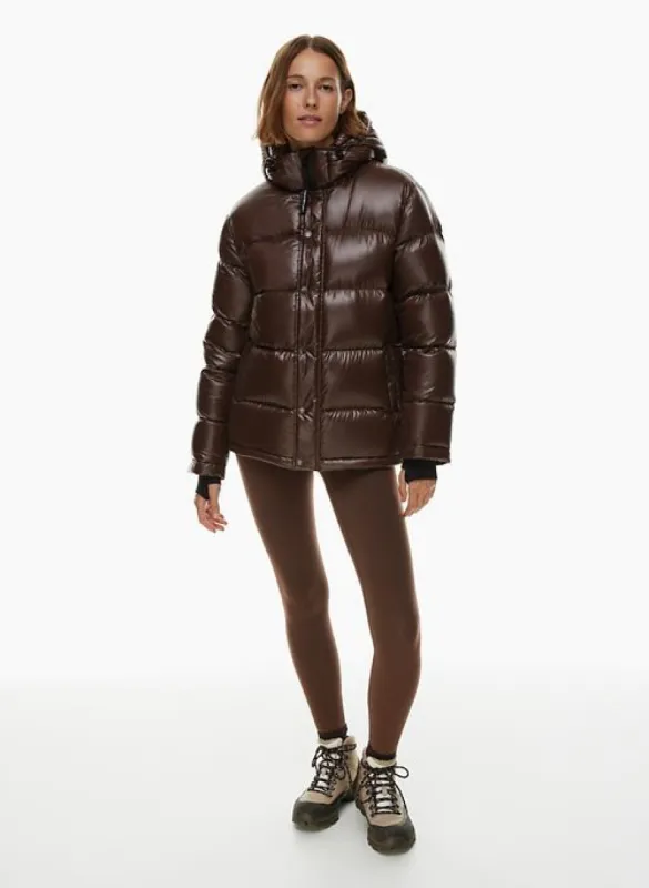 the super puff™ sold by Aritzia