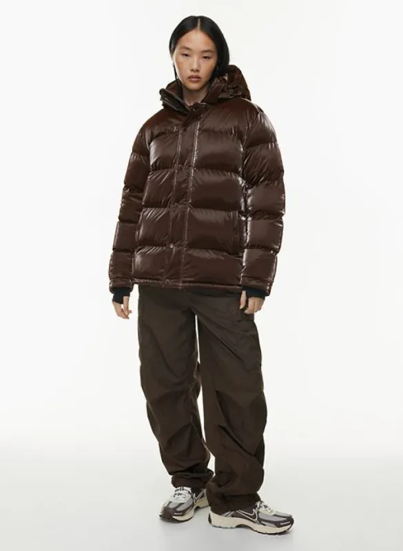 the super puff™ made by Aritzia