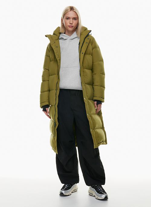 the super puff™ long sold by Aritzia product image thumbnail 2