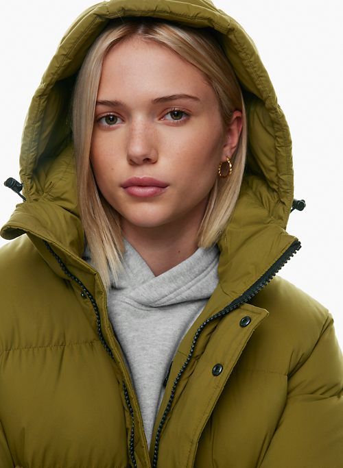 the super puff™ long sold by Aritzia product image thumbnail 3