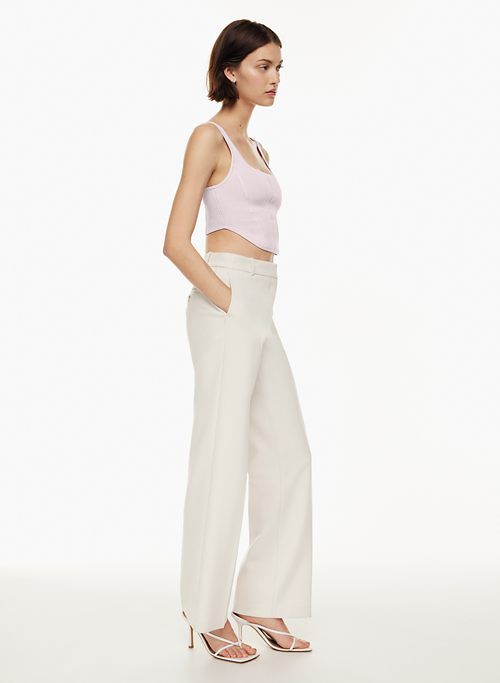 sculpt knit bustier tank sold by Aritzia product image thumbnail 4