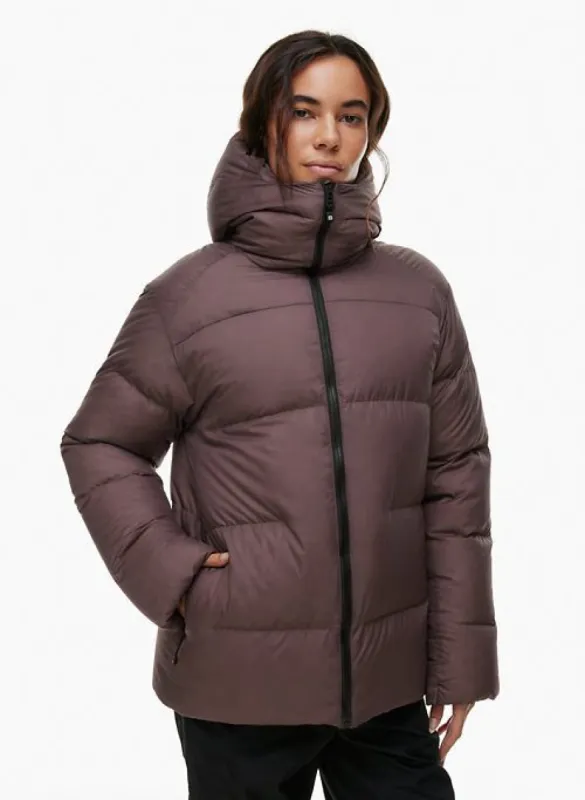 the super puff 1000™ sold by Aritzia