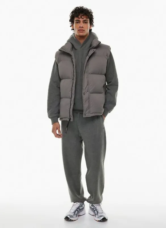 the super puff™ vest mens sold by Aritzia