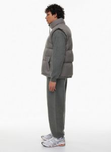 the super puff™ vest mens sold by Aritzia