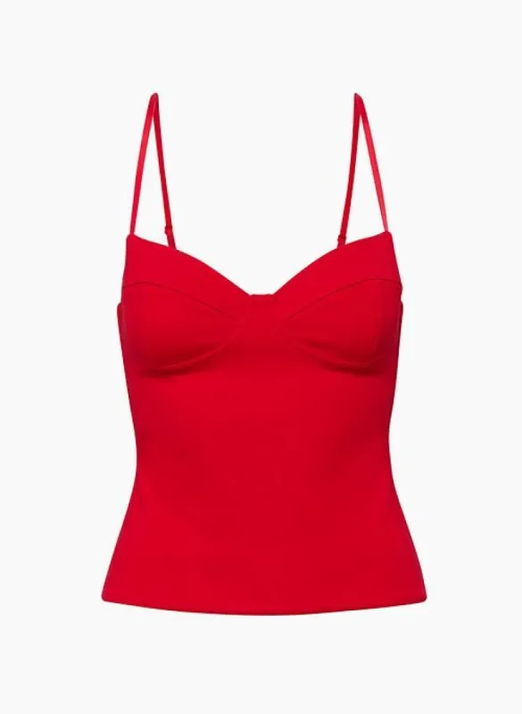 medea bustier sold by Aritzia