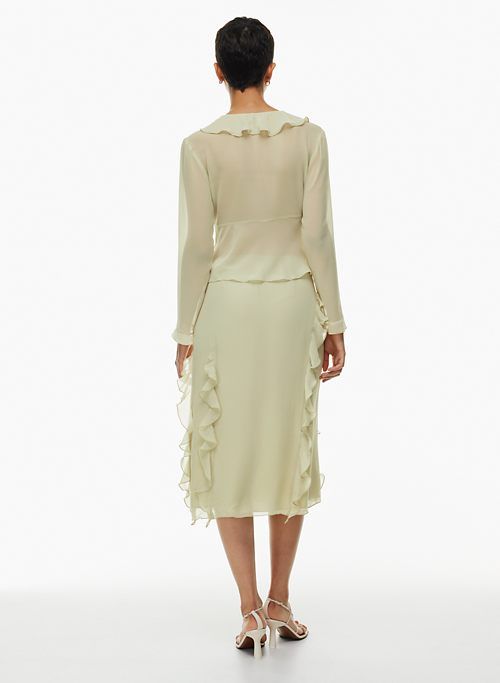 frenchy blouse sold by Aritzia product image thumbnail 5