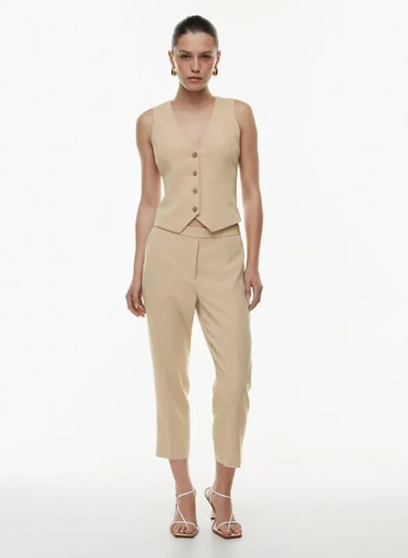 new conan cropped pant sold by Aritzia