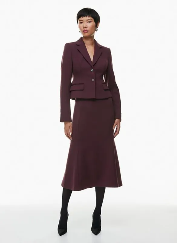 award skirt sold by Aritzia