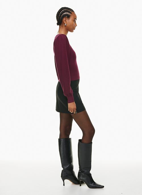 new chance sweater sold by Aritzia product image thumbnail 4