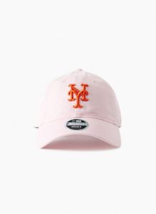new york mets baseball cap sold by Aritzia