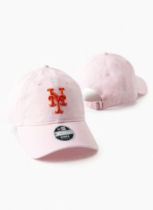 new york mets baseball cap sold by Aritzia
