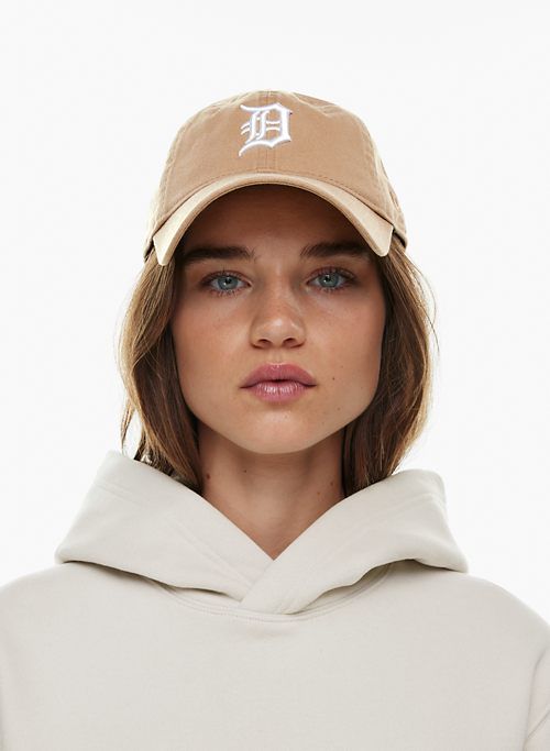 detroit tigers baseball cap sold by Aritzia