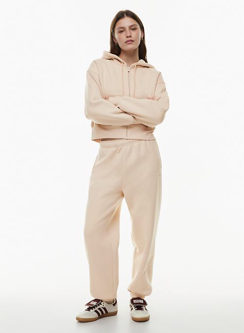 cozy fleece mega sweatpant™ sold by Aritzia