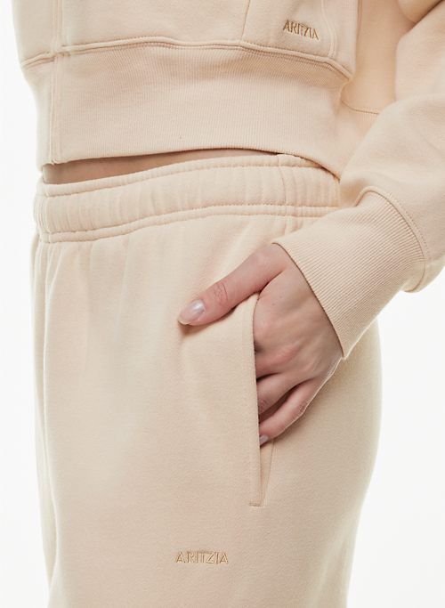 cozy fleece mega sweatpant™ sold by Aritzia product image thumbnail 4