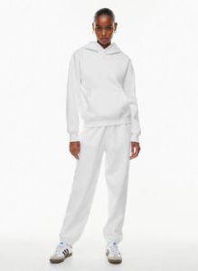 cozy fleece perfect hoodie sold by Aritzia