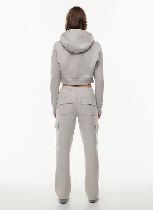 cozy fleece mega cargo™ sweatpant sold by Aritzia product image thumbnail 5
