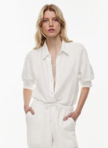 sail shirt sold by Aritzia