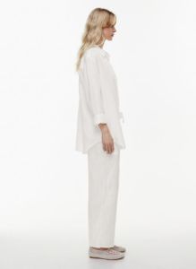 sail shirt sold by Aritzia