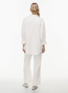 sail shirt sold by Aritzia