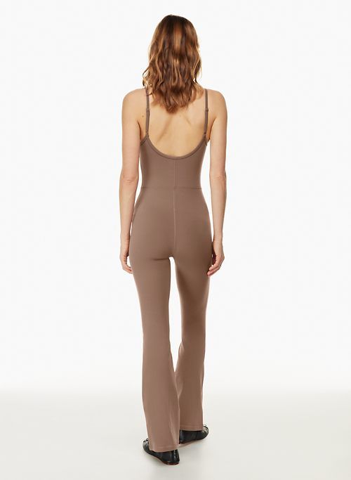 divinity kick flare jumpsuit sold by Aritzia product image thumbnail 5