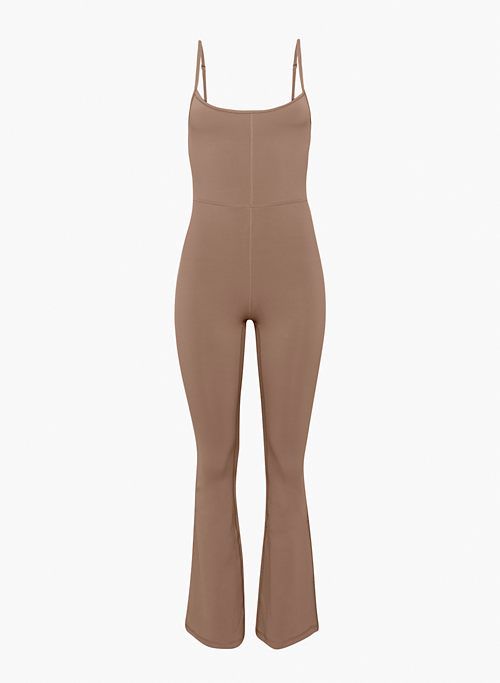 divinity kick flare jumpsuit sold by Aritzia product image thumbnail 6