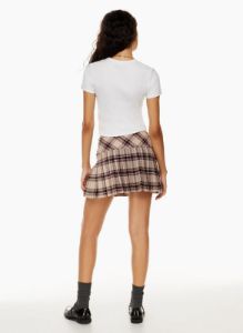 little ribbed t-shirt sold by Aritzia