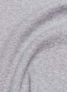 ribbed cropped longsleeve sold by Aritzia