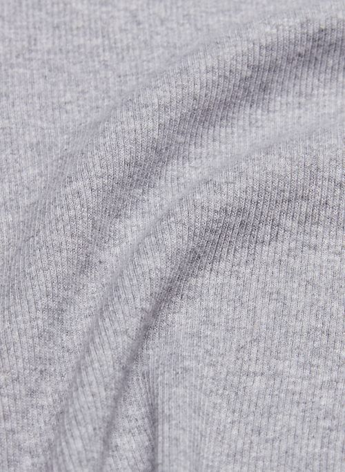 ribbed cropped longsleeve sold by Aritzia product image thumbnail 2