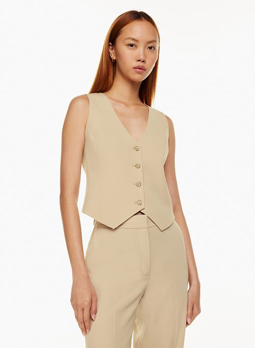 curio vest sold by Aritzia product image thumbnail 2