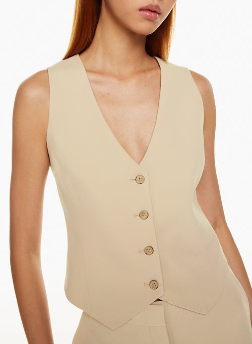 curio vest sold by Aritzia product image thumbnail 5