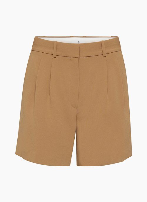 pleated 5 short sold by Aritzia product image thumbnail 6