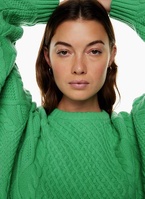peggy sweater sold by Aritzia product image thumbnail 3