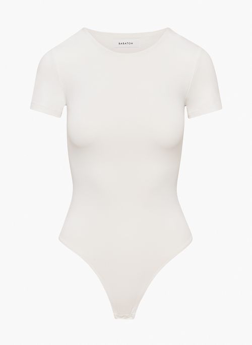 contour crew shortsleeve bodysuit sold by Aritzia product image thumbnail 7