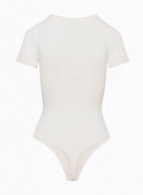 contour crew shortsleeve bodysuit sold by Aritzia product image thumbnail 8