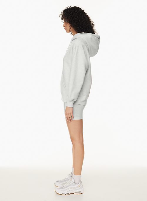 cozy fleece boyfriend hoodie sold by Aritzia product image thumbnail 4