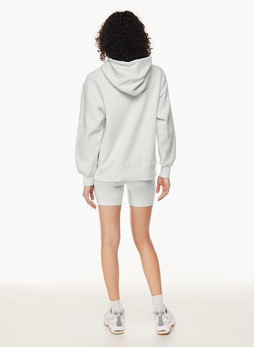 cozy fleece boyfriend hoodie sold by Aritzia product image thumbnail 5