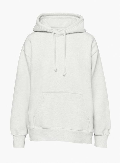 cozy fleece boyfriend hoodie sold by Aritzia product image thumbnail 6