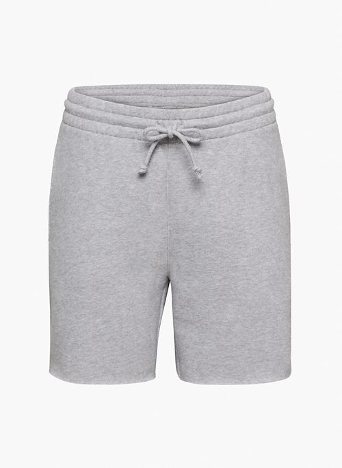 cozy fleece boyfriend 6 sweatshort sold by Aritzia product image thumbnail 6