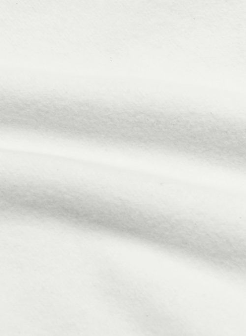 cozy fleece perfect crew sweatshirt sold by Aritzia product image thumbnail 7