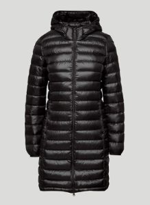 botanie long puffer sold by Aritzia