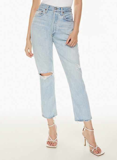 riley jean sold by Aritzia product image thumbnail 2