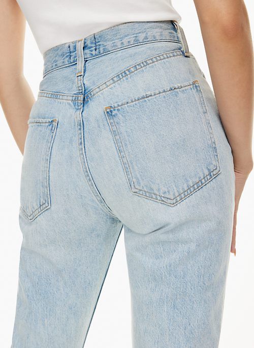 riley jean sold by Aritzia product image thumbnail 3