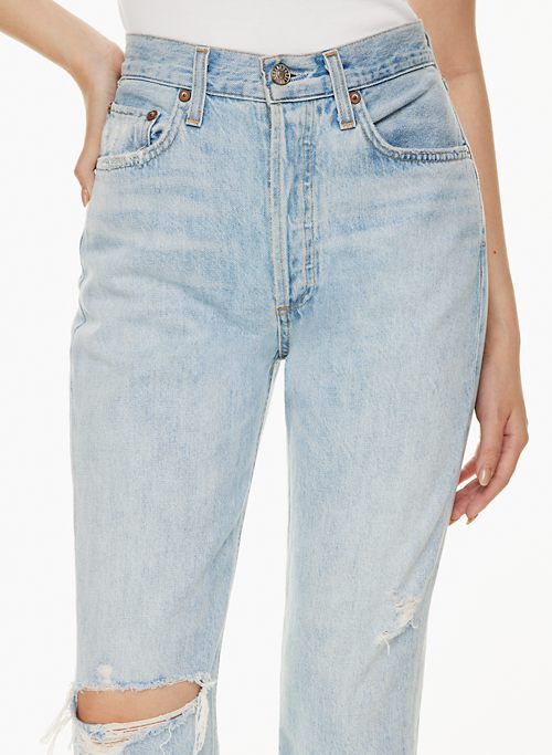 riley jean sold by Aritzia product image thumbnail 5