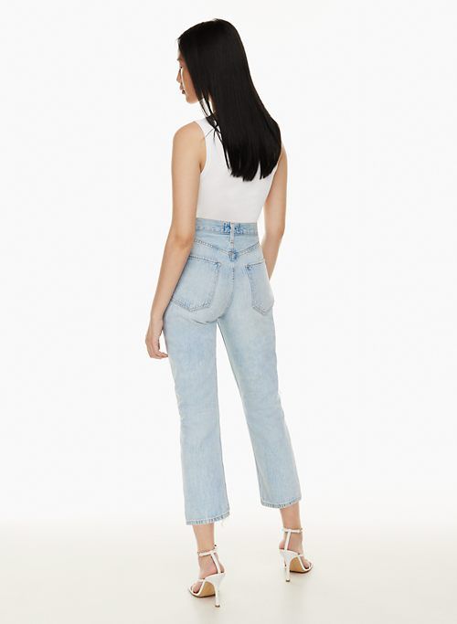 riley jean sold by Aritzia product image thumbnail 6